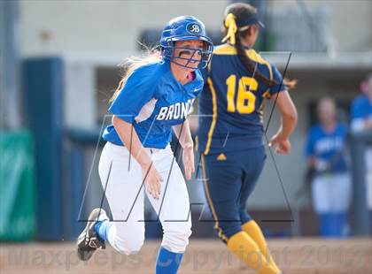Thumbnail 3 in Rancho Bernardo Vs Bonita Vista (CIF SDS D2 Final) photogallery.