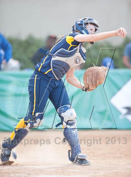 Thumbnail 2 in Rancho Bernardo Vs Bonita Vista (CIF SDS D2 Final) photogallery.