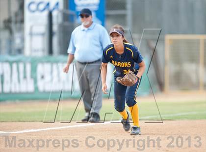 Thumbnail 2 in Rancho Bernardo Vs Bonita Vista (CIF SDS D2 Final) photogallery.