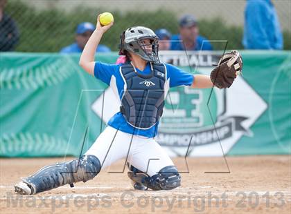 Thumbnail 2 in Rancho Bernardo Vs Bonita Vista (CIF SDS D2 Final) photogallery.