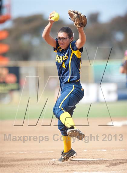 Thumbnail 3 in Rancho Bernardo Vs Bonita Vista (CIF SDS D2 Final) photogallery.