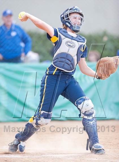 Thumbnail 1 in Rancho Bernardo Vs Bonita Vista (CIF SDS D2 Final) photogallery.