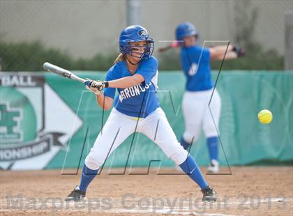 Thumbnail 3 in Rancho Bernardo Vs Bonita Vista (CIF SDS D2 Final) photogallery.