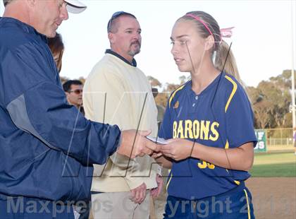 Thumbnail 3 in Rancho Bernardo Vs Bonita Vista (CIF SDS D2 Final) photogallery.