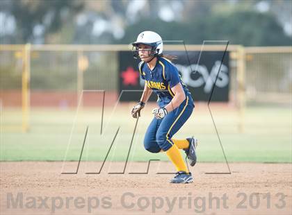 Thumbnail 1 in Rancho Bernardo Vs Bonita Vista (CIF SDS D2 Final) photogallery.