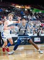 Photo from the gallery "Coeur d'Alene vs. Lake City (IHSAA 5A Quarterfinal)"