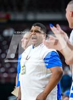 Photo from the gallery "Coeur d'Alene vs. Lake City (IHSAA 5A Quarterfinal)"