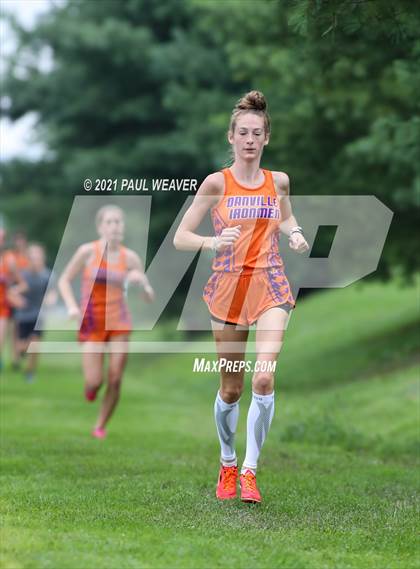 Thumbnail 1 in Towanda vs Danville  photogallery.