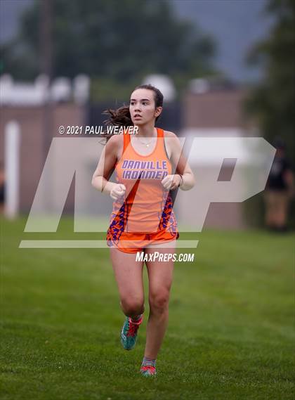Thumbnail 2 in Towanda vs Danville  photogallery.