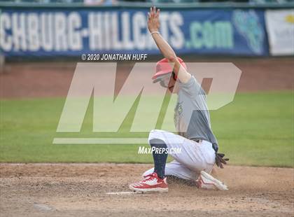 Thumbnail 3 in Ronnie Roberts Senior Classic photogallery.