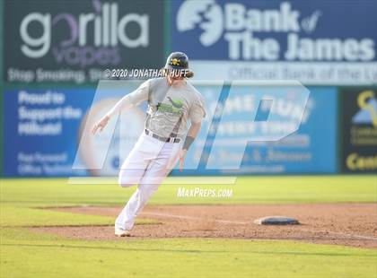 Thumbnail 3 in Ronnie Roberts Senior Classic photogallery.