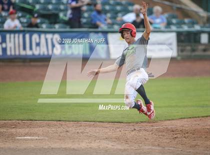 Thumbnail 3 in Ronnie Roberts Senior Classic photogallery.