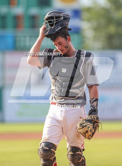 Thumbnail 3 in Ronnie Roberts Senior Classic photogallery.