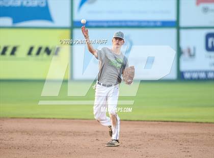 Thumbnail 1 in Ronnie Roberts Senior Classic photogallery.