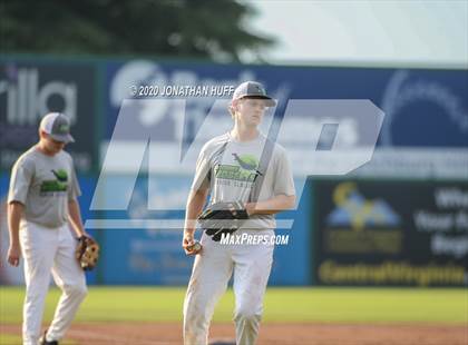 Thumbnail 3 in Ronnie Roberts Senior Classic photogallery.
