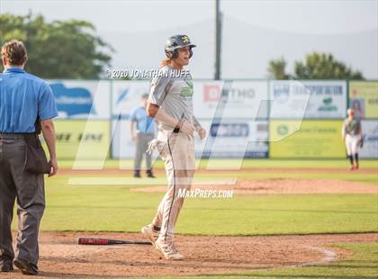 Thumbnail 3 in Ronnie Roberts Senior Classic photogallery.