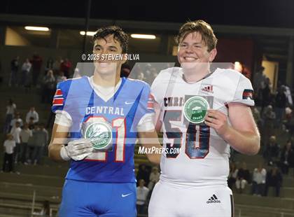 Thumbnail 3 in Central Union vs. Christian (CIF SDS Division 3 Final) photogallery.