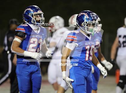 Thumbnail 2 in Central Union vs. Christian (CIF SDS Division 3 Final) photogallery.