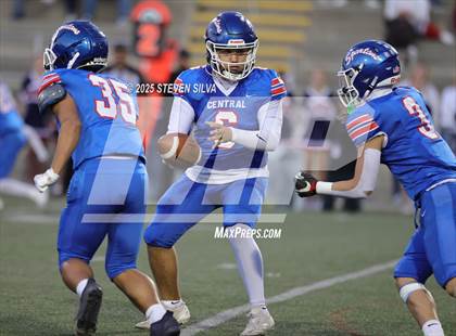 Thumbnail 2 in Central Union vs. Christian (CIF SDS Division 3 Final) photogallery.