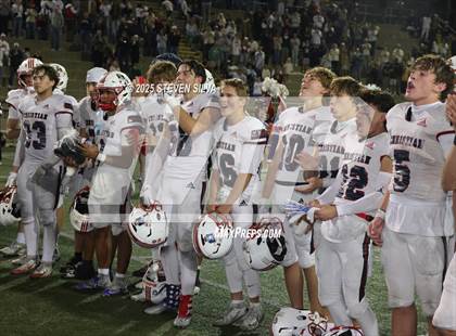 Thumbnail 2 in Central Union vs. Christian (CIF SDS Division 3 Final) photogallery.