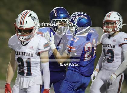 Thumbnail 1 in Central Union vs. Christian (CIF SDS Division 3 Final) photogallery.