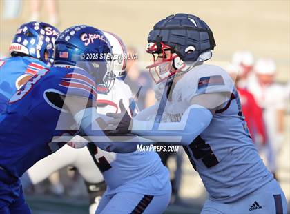 Thumbnail 2 in Central Union vs. Christian (CIF SDS Division 3 Final) photogallery.