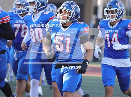 Thumbnail 2 in Central Union vs. Christian (CIF SDS Division 3 Final) photogallery.