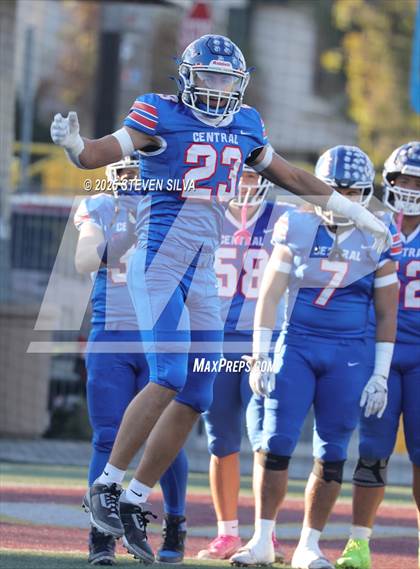 Thumbnail 1 in Central Union vs. Christian (CIF SDS Division 3 Final) photogallery.