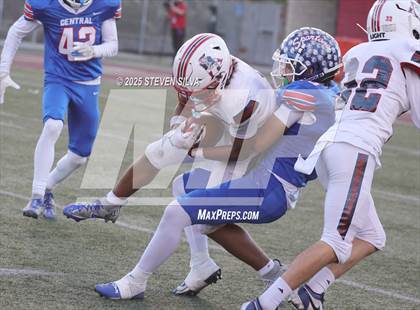 Thumbnail 2 in Central Union vs. Christian (CIF SDS Division 3 Final) photogallery.