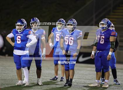 Thumbnail 2 in Central Union vs. Christian (CIF SDS Division 3 Final) photogallery.