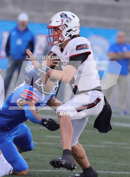 Thumbnail 3 in Central Union vs. Christian (CIF SDS Division 3 Final) photogallery.