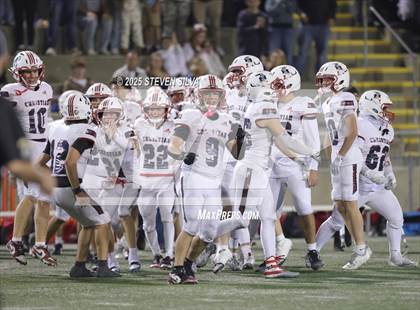 Thumbnail 2 in Central Union vs. Christian (CIF SDS Division 3 Final) photogallery.