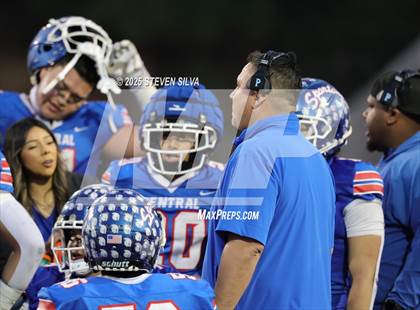 Thumbnail 1 in Central Union vs. Christian (CIF SDS Division 3 Final) photogallery.