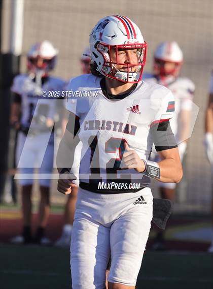 Thumbnail 2 in Central Union vs. Christian (CIF SDS Division 3 Final) photogallery.