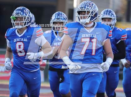 Thumbnail 1 in Central Union vs. Christian (CIF SDS Division 3 Final) photogallery.