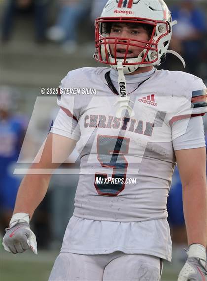 Thumbnail 2 in Central Union vs. Christian (CIF SDS Division 3 Final) photogallery.