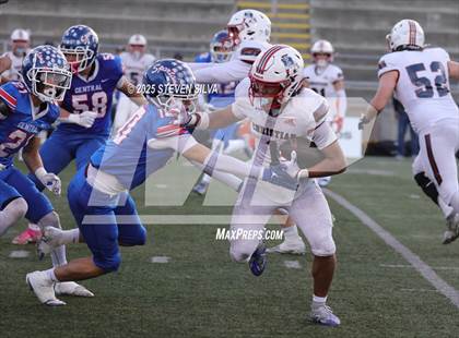 Thumbnail 2 in Central Union vs. Christian (CIF SDS Division 3 Final) photogallery.