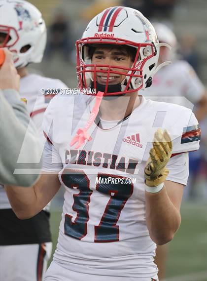 Thumbnail 3 in Central Union vs. Christian (CIF SDS Division 3 Final) photogallery.