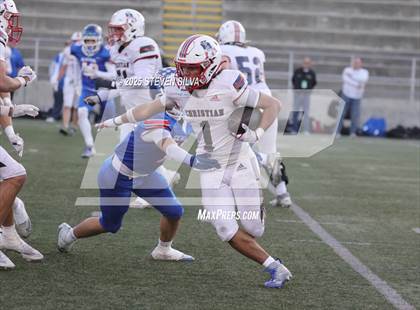 Thumbnail 3 in Central Union vs. Christian (CIF SDS Division 3 Final) photogallery.