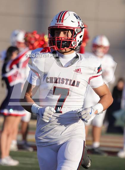 Thumbnail 1 in Central Union vs. Christian (CIF SDS Division 3 Final) photogallery.