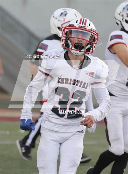 Thumbnail 3 in Central Union vs. Christian (CIF SDS Division 3 Final) photogallery.