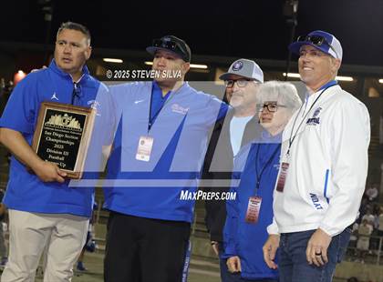 Thumbnail 1 in Central Union vs. Christian (CIF SDS Division 3 Final) photogallery.