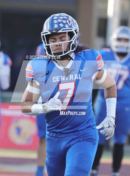 Thumbnail 2 in Central Union vs. Christian (CIF SDS Division 3 Final) photogallery.