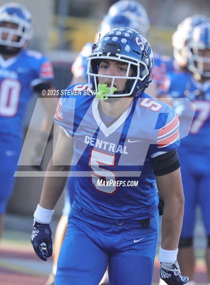 Thumbnail 2 in Central Union vs. Christian (CIF SDS Division 3 Final) photogallery.