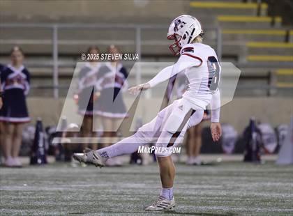 Thumbnail 2 in Central Union vs. Christian (CIF SDS Division 3 Final) photogallery.