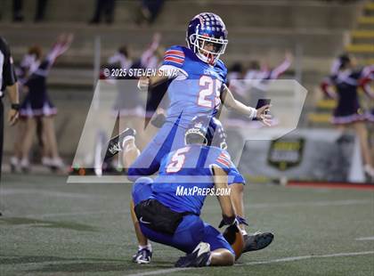 Thumbnail 2 in Central Union vs. Christian (CIF SDS Division 3 Final) photogallery.