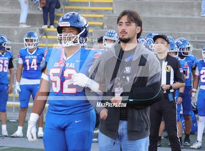 Thumbnail 2 in Central Union vs. Christian (CIF SDS Division 3 Final) photogallery.