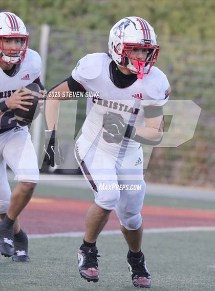 Thumbnail 2 in Central Union vs. Christian (CIF SDS Division 3 Final) photogallery.