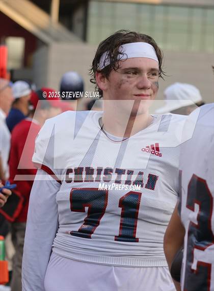 Thumbnail 3 in Central Union vs. Christian (CIF SDS Division 3 Final) photogallery.