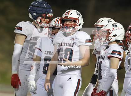 Thumbnail 3 in Central Union vs. Christian (CIF SDS Division 3 Final) photogallery.